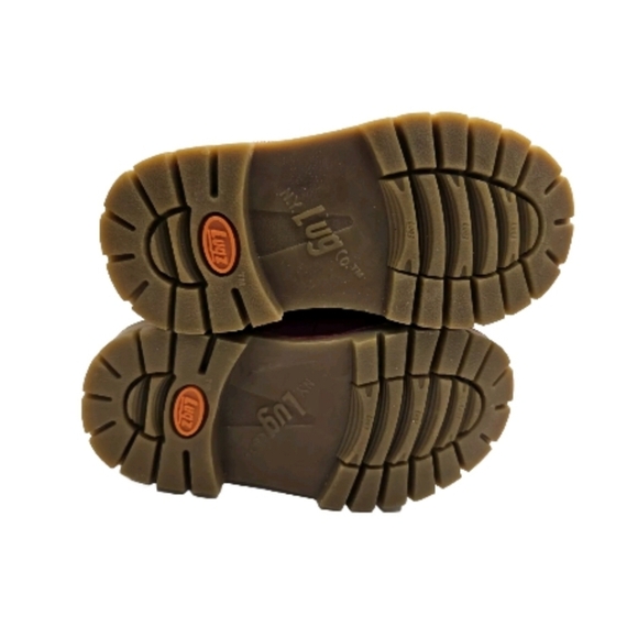 Lugz 5 Convoy Lace Up Boots  SZ 6 - Picture 5 of 5